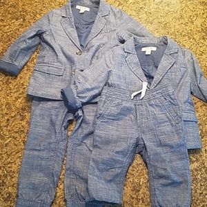 Toddler Boy Suits